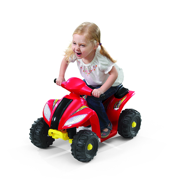 electric quad bike 6v
